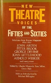 New Theatre Voices of the Fifties and Sixties