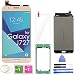 Samsung Galaxy J727 LCD Display Screen Replacement Touch Digitizer Assembly 5.5" for J7 Prime 2017 J727U SM-J727T SM-J727T1 J727R4 J727V J727P Sky Pro SM-J727A SM-J727VL J7 2017 Perx J727PZKASPR(Gold)
