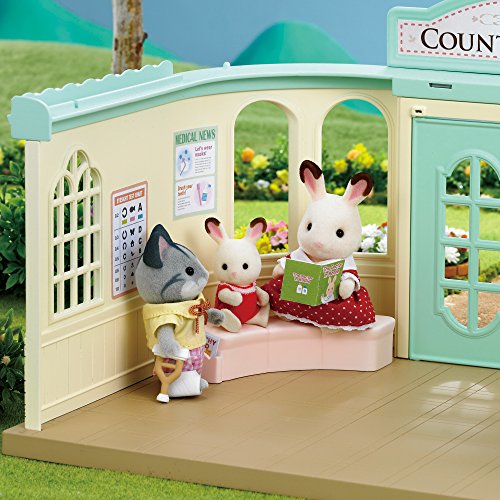 sylvanian families doctor