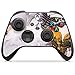 DeinDesign Skin Compatibile con Microsoft Xbox Series X Controller Pellicola Adesivi Festivals Farfalla Uccello