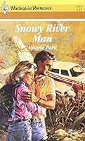 Snowy River Man 0373029349 Book Cover