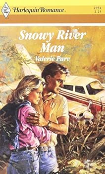 Paperback Snowy River Man Book