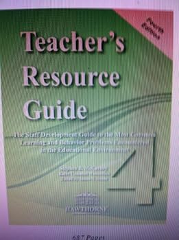 TEACHER’S RESOURCE GUIDE Fourth Edition