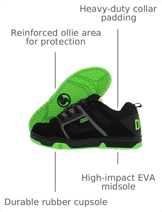 DVS Men's Comanche Shoe