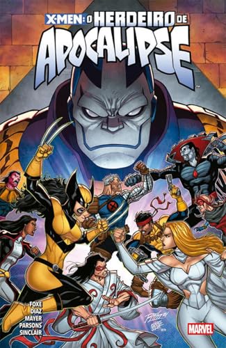 X-Men: o herdeiro de apocalipse