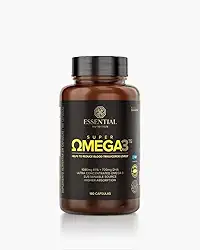 Super Ômega 3 TG 180 Cápsulas - Essential Nutrition