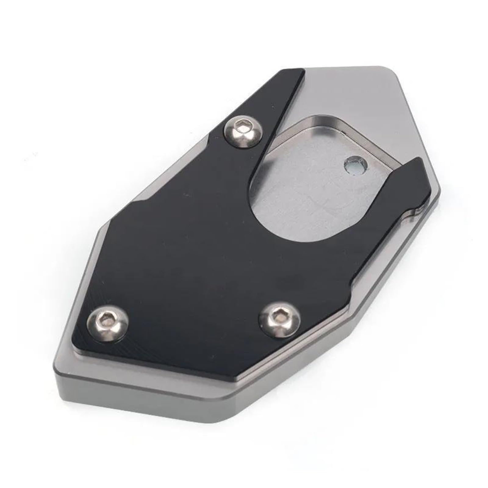 Plaque support béquille moto CB650F idéal pour vos balades