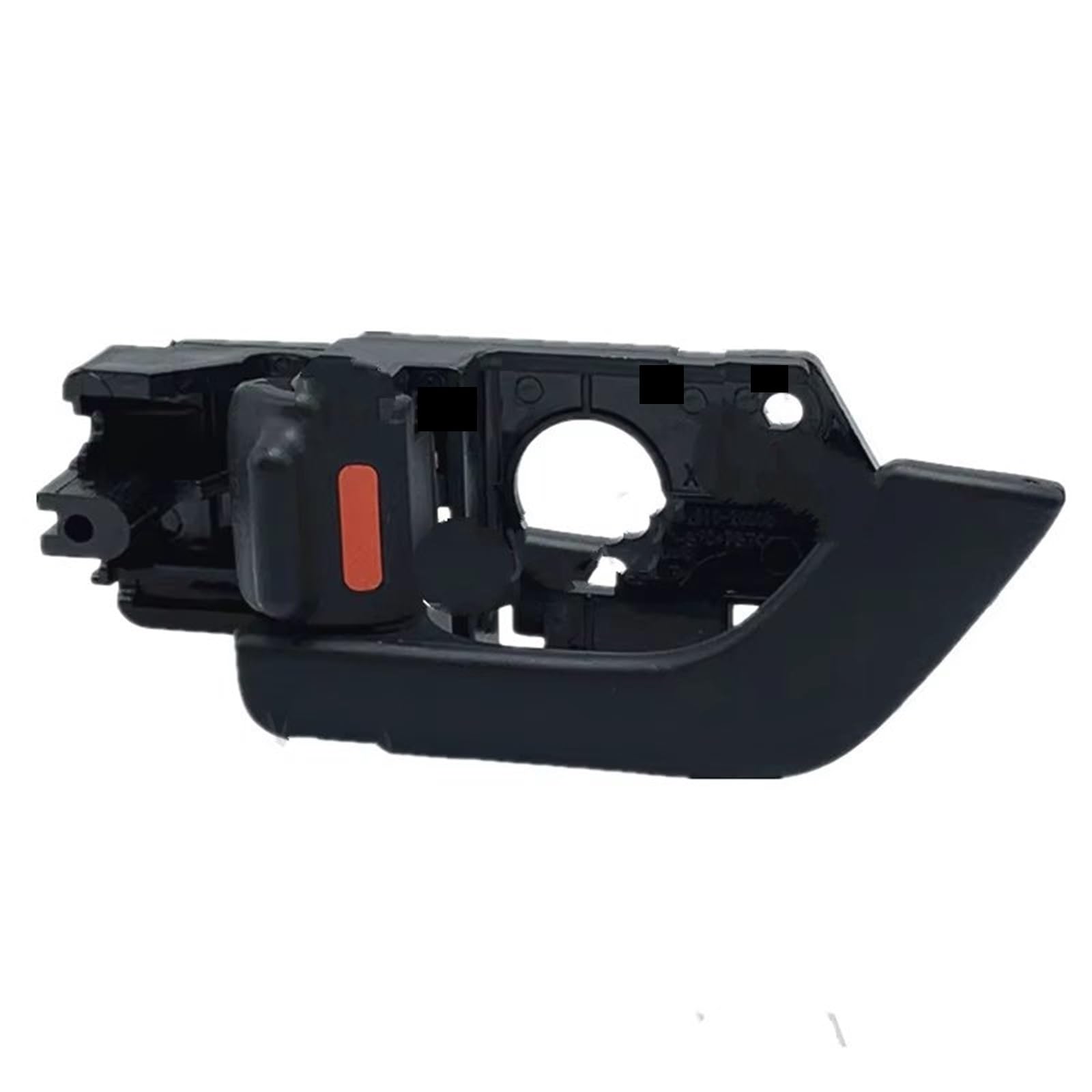 BHZSBE Car Side Plated Interior Door Handle for Hyundai for Tiburon 2003-2008 for TUSCANI for Coupe 826102C000LK 826202C000LK Inside Interior Door Handle 82620-2C000 82610-2C000(LK-LH)