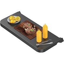 Folding Front Shelf for Masterbuilt Gravity 560 MB20181522, 50 lb Capacity