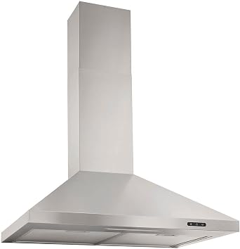 Broan-NuTone 30-inch Wall-Mount Convertible Chimney-Style Range Hood with 3-Speed Exhaust Fan and Light