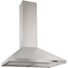 Broan-NuTone 30-inch Wall-Mount Convertible Chimney-Style Range Hood with 3-Speed Exhaust Fan and Light