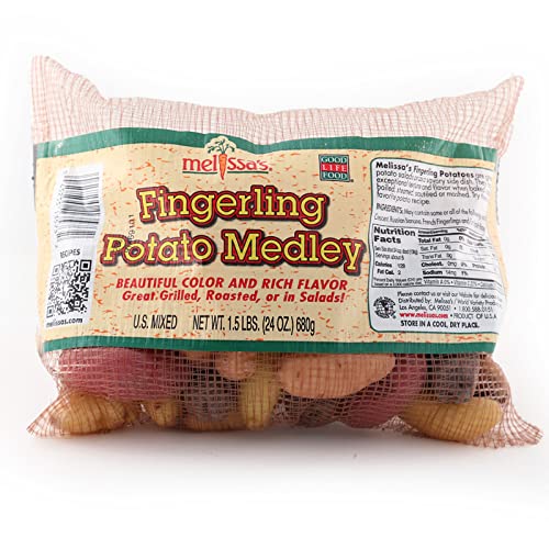 Miniatura 3 de Melissa's Patatas alevines, (3 lb)