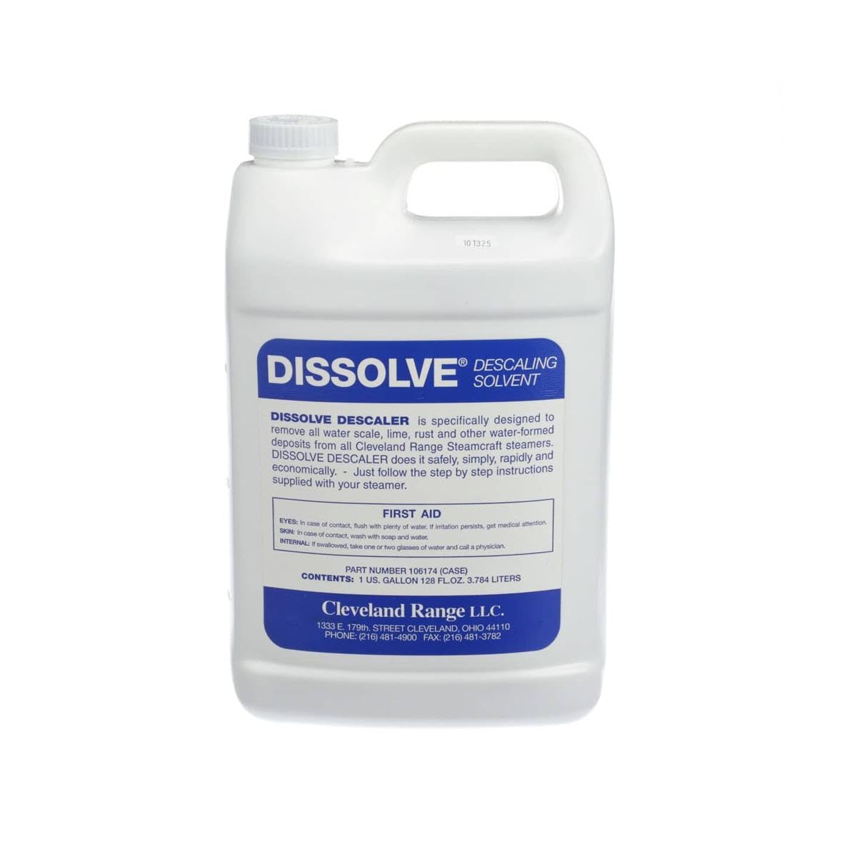 CLEVELAND Descaler; No Air Ship; Each 106174-EA - - Genuine OEM Replacement Part