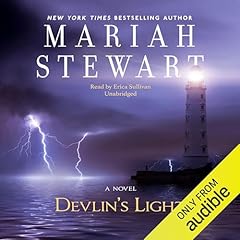 Devlin’s Light Audiolibro Por Mariah Stewart arte de portada