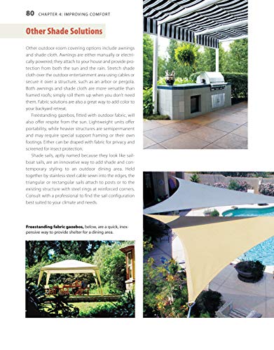 Outdoor Kitchens: Ideas for Planning, Designing, and Entertaining (Creative Homeowner) Over 300 Photos and Advice on Location, Size, Features, Appliances, Cost, Heating, Cooling, Furniture, and More - Image 8