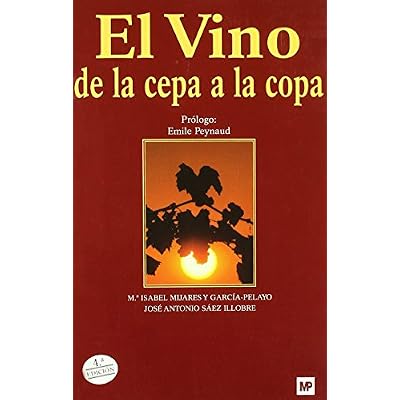 El vino, de la cepa a la copa