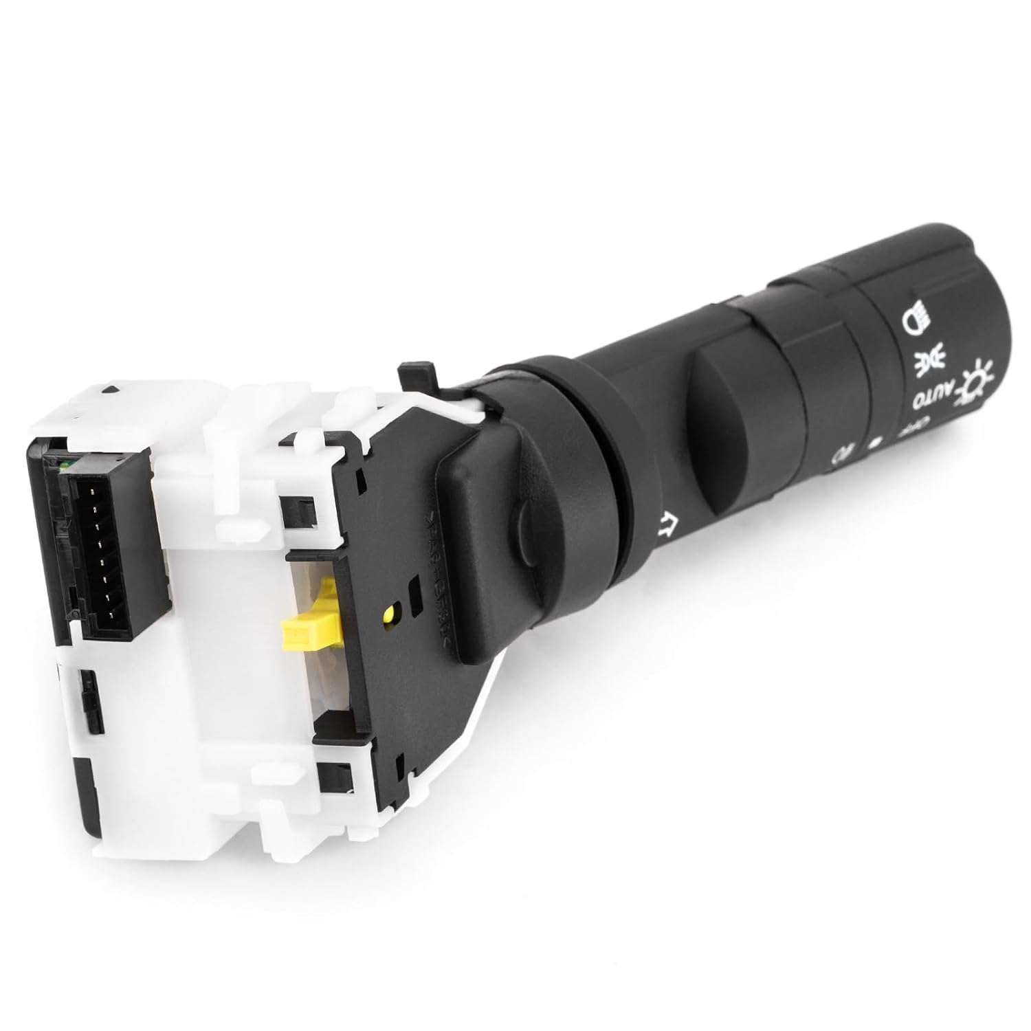 Turn Signal Switch for 2004-2016 Nissan Frontier Armada Frontier Maxima Murano Pathfinder Quest Titan, 2003-2008 Infiniti FX35 FX45 QX56 Fog Light Switch Auto Headlights 25540AM620 25540ZC00A