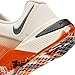 Nike Metcon 10 Women's Workout Shoes (Soft Pearl/Safety Orange/Black) Size 8