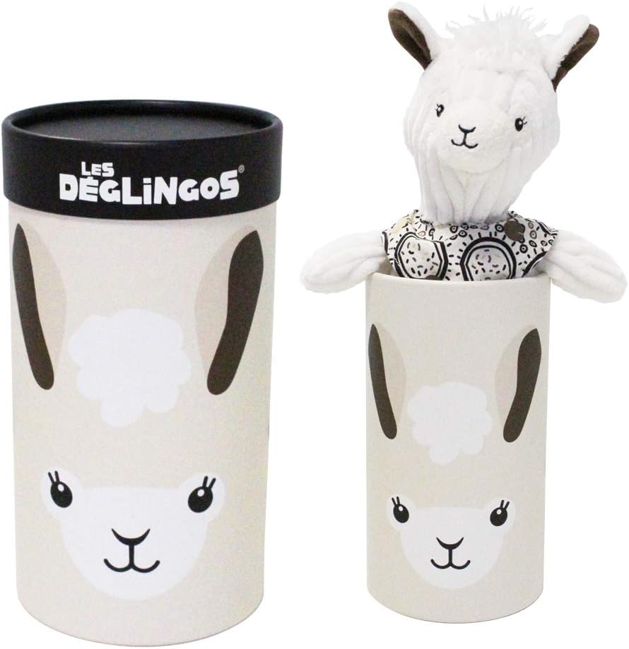 Large Simple Muchachos The Lama in Box