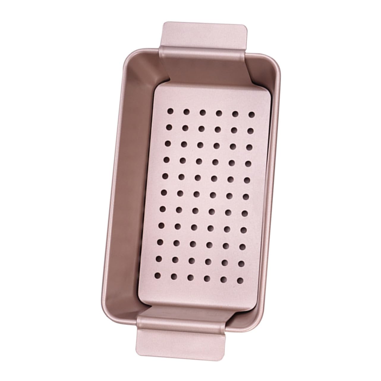 Toastbrotform aus Kohlenstoffstahl mit Antihaftbeschichtung und Deckel Wiederverwendbare Backform für Zuhause und Professionelle Bäckerei