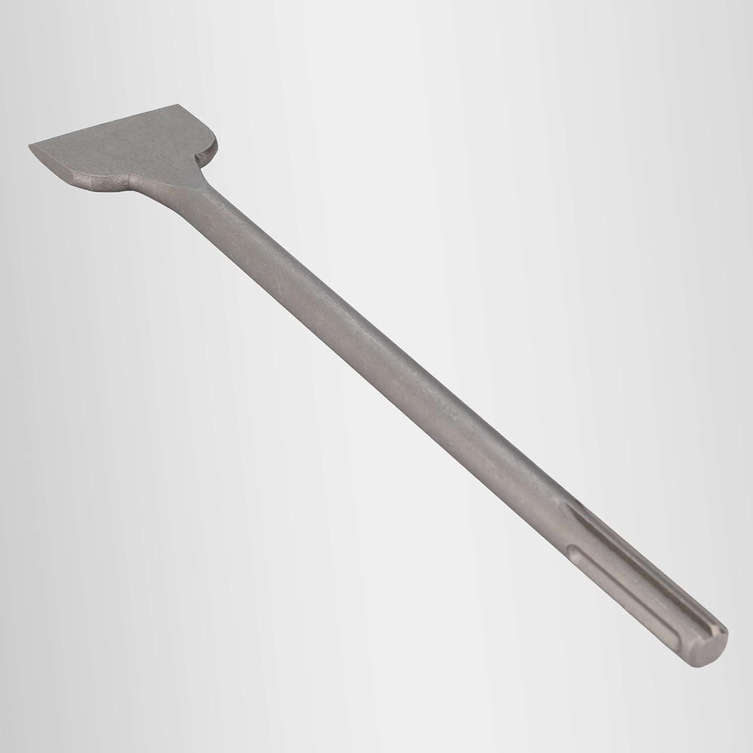 Tile Chisel 16 In with SDS Max Shanks(3" x 16"),Tile Remove Scaling Chisels,Compatible with SDS MAX Rotary Hammer Drill