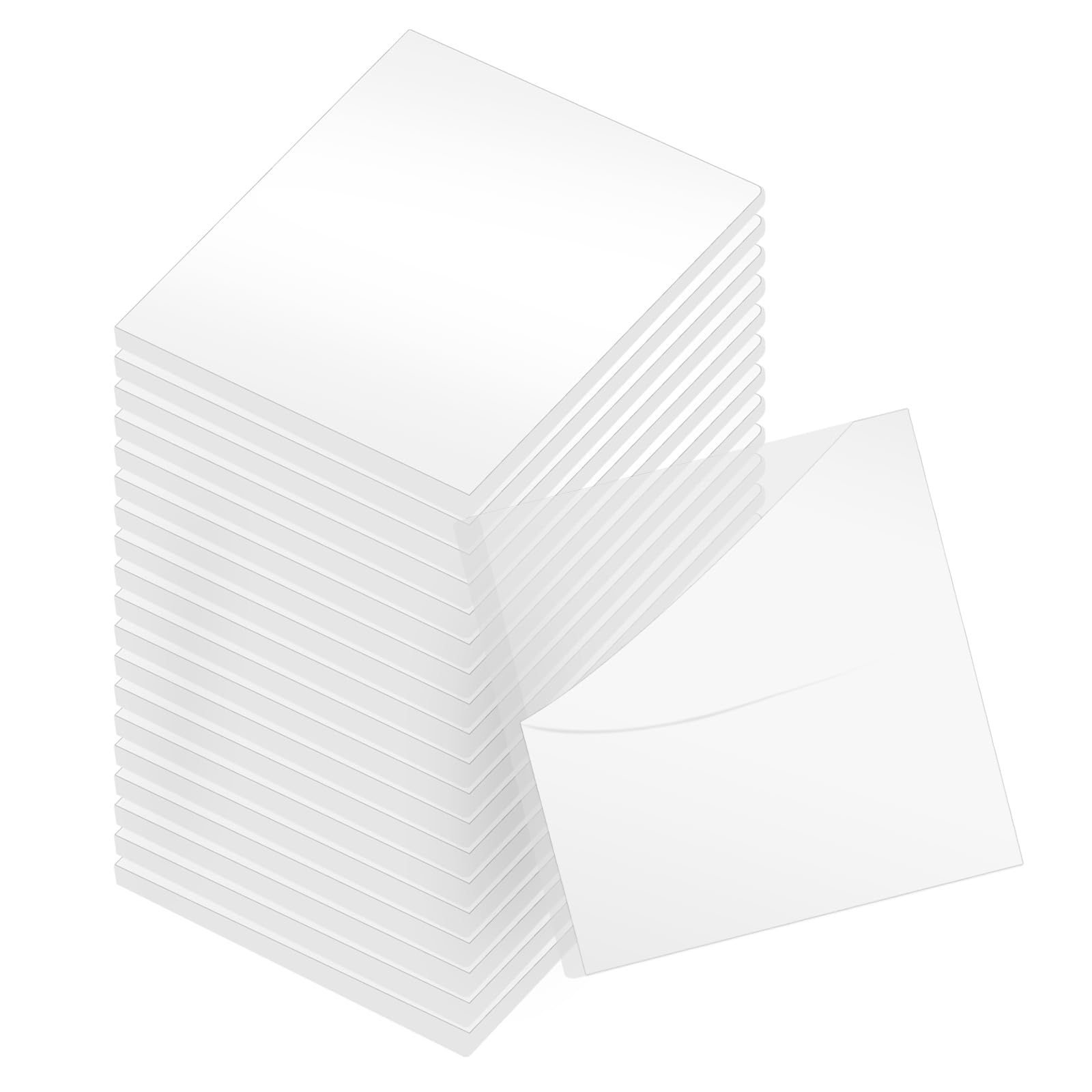 uxcell 30Pcs Double Sided Adhesive Pads, 1.38" x 1.38" Clear Removable Heavy Duty Mounting Tape Picture Hanging Sticky Adhesive Pad for Wall, Poster