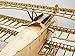 3D Wooden Puzzles DIY Fokker DR1 Triplane Model Aircraft Kit, Laser Cut Balsa Wood Model Airplane Kits to Build for Adults, WW1 Wooden Models Airplane Jigsaw Puzzles for Home Decoration Birthday Gift