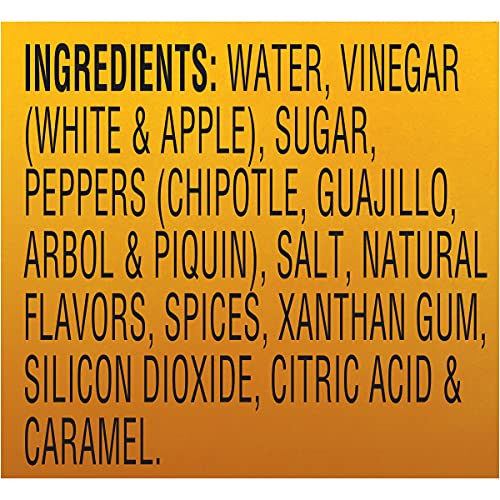 Image of Cholula Chipotle Hot Sauce, 5 fl oz (Pack of 12)
