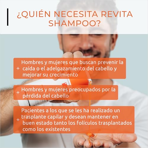 Catálogo de Shampoo revita los 5 más buscados. 18 Catálogo de Shampoo revita los 5 más buscados. 14