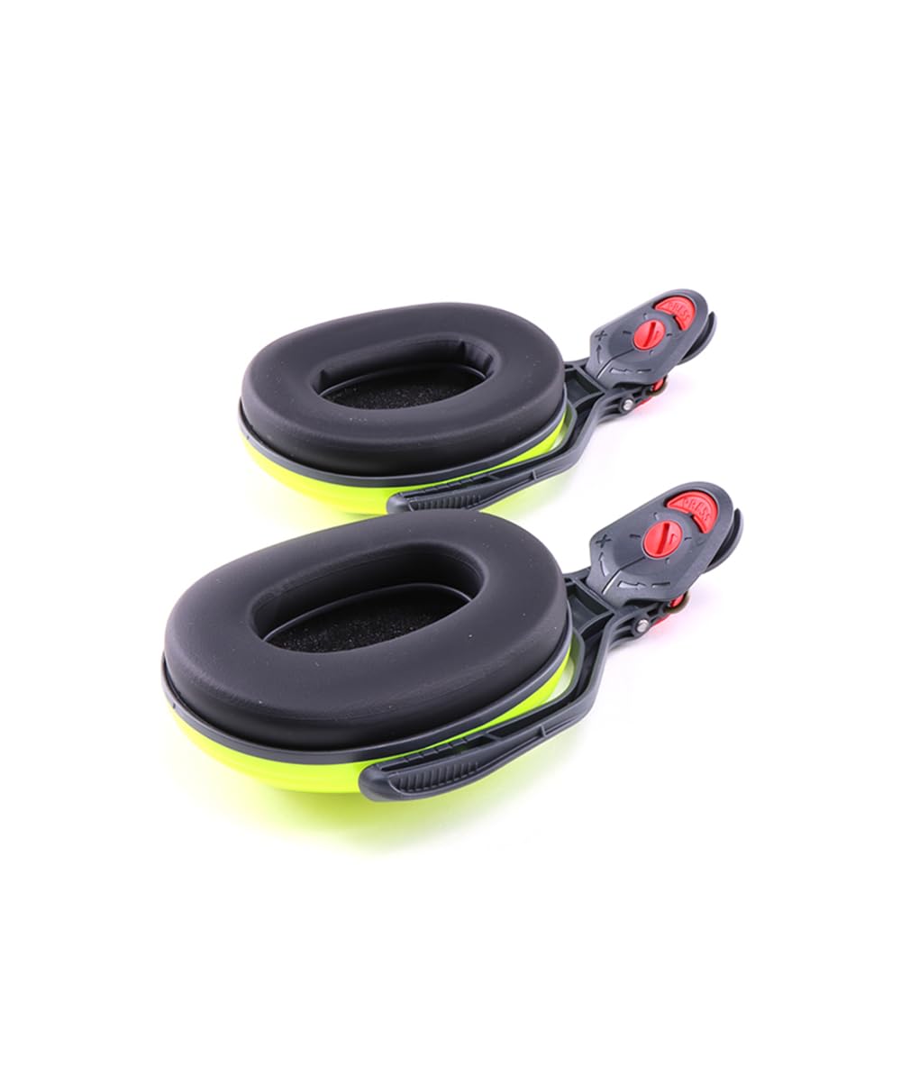 Protos® Gehörschutz Kapsel/Kapselgehörschutz E Neongelb/Blau