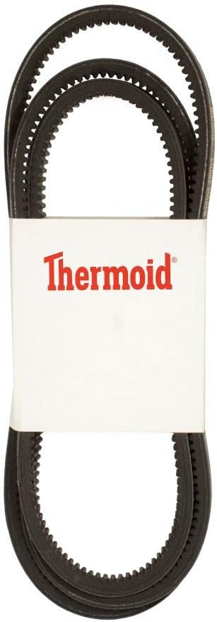 HBD/Thermoid BX41 Prime Mover Cogged Belt, Rubber