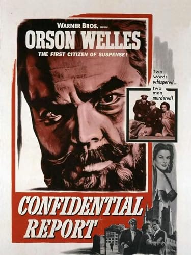 Confidential Report - Digitally Restored Masterpiece Edition