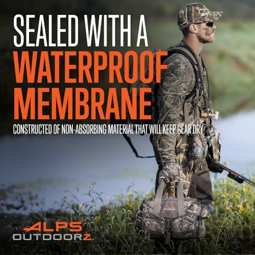 ALPS OutdoorZ Deluxe Floating Blind Bag