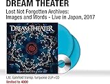 Artikelname: Lost Not Forgotten Archives: Images and Words - Live in Japan, 2017 (Ltd. Gatefold transp. turquoise 2LP+CD) [Vinyl LP]