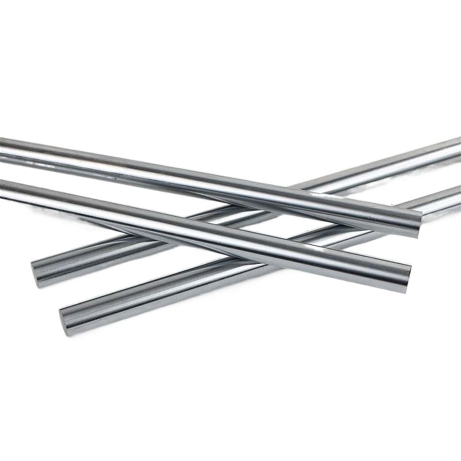 Linearführung Welle 4mm-22mm Verchromt Stahl Optische Achse Länge 100