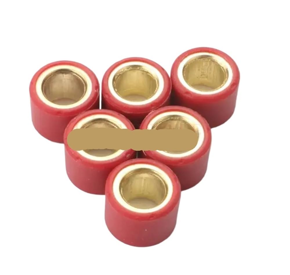 Poids de décalage rond à haute régularité cyclique 15x12mm 4.5g 50cc