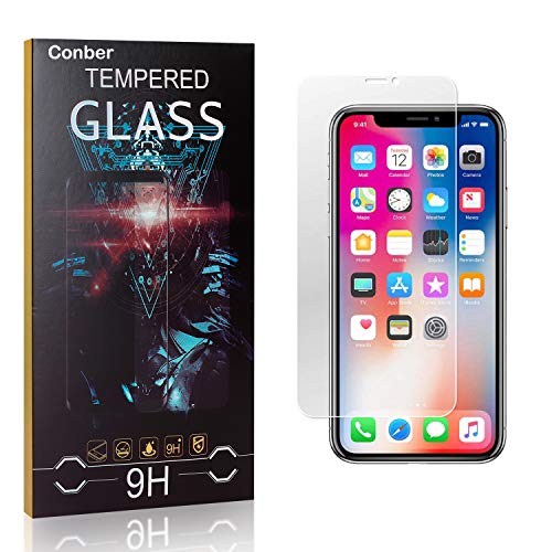 Preisvergleich Produktbild Conber [3 Stück] Displayschutzfolie kompatibel mit Samsung Galaxy A71, Panzerglas Schutzfolie für Samsung Galaxy A71 [9H Härte][Hüllenfreundlich]