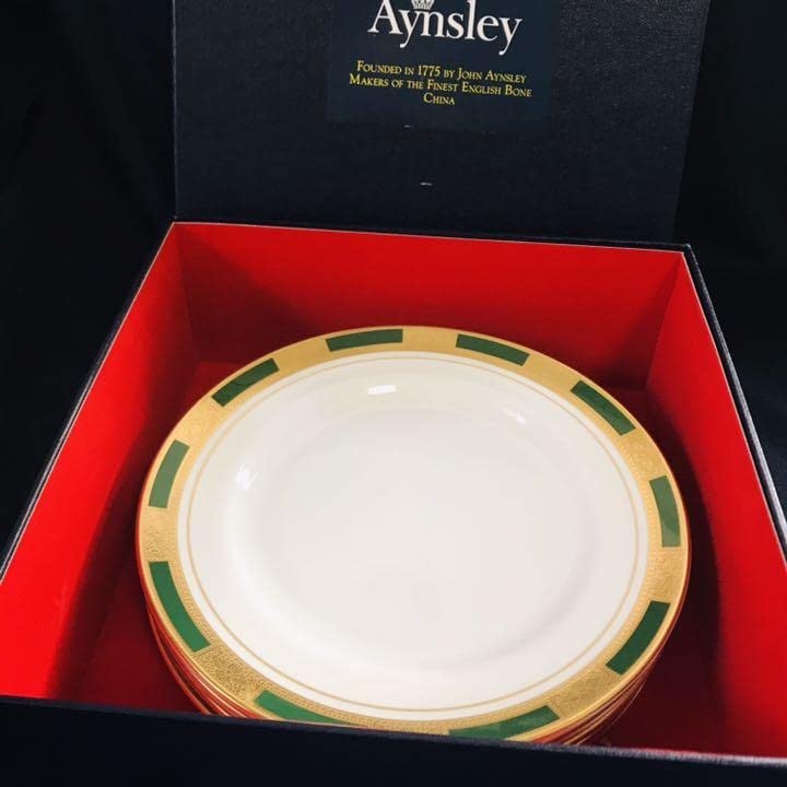 Amazon.co.jp: エインズレイ エンプレス ローレル 6枚セット : ホーム