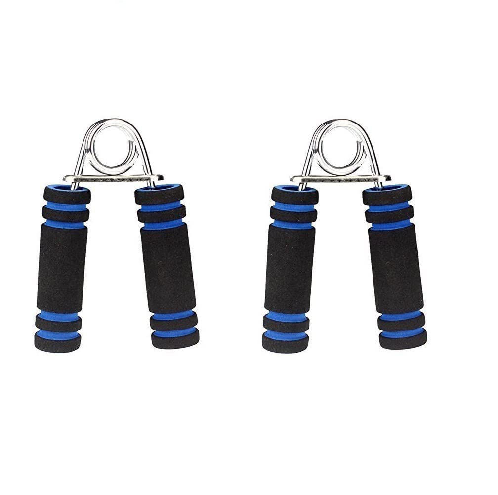 See full amazon price history chart for ANTINA Pack of 2 (One Pair) Hand Gripper Wrist Exerciser Fitness Foam Hand Grip for Gym Stretching Hand strengtheners for Men Women (Blue) ANTINA Pack of 2 (One Pair) Hand Gripper Wrist Exerciser Fitness Foam Hand Grip for Gym Stretching Hand strengtheners for Men Women (Blue) (B0CG1QB7L1) Amazon Price History, Amazon Price Tracker