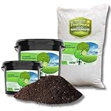 Bio Rasendünger Frühjahr 3 kg – für bis zu 150 m² – kaliumreich 7-3-8, staubarmes Granulat für einen dichten, sattgrünen Rasen