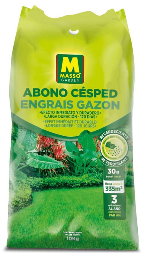 Massó Lawn Fertilizer 10 kg
