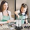SAEUYVBCandle Making Kit,Candle Making Kit with Wax Melter, Complete Candle Making Kit for Adults Beginners, Candle Making Supplies, DIY Arts & Crafts Kits Perfect as Home Decorations #5