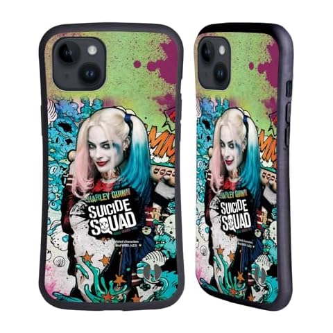 Head Case Designs Harley Quinn Case Cover
