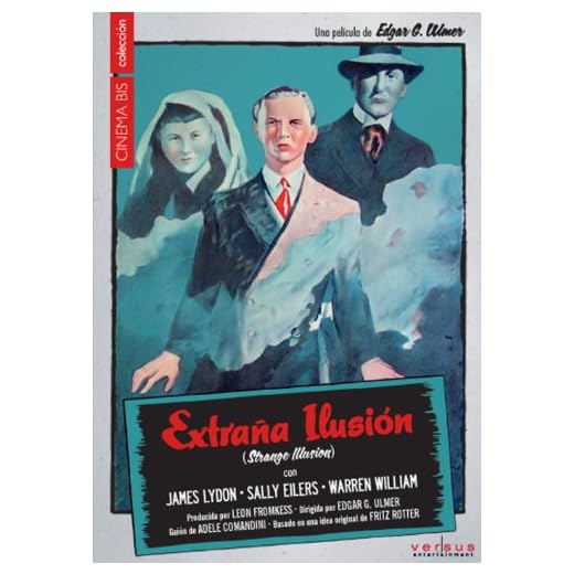 Extraña Ilusión [DVD]