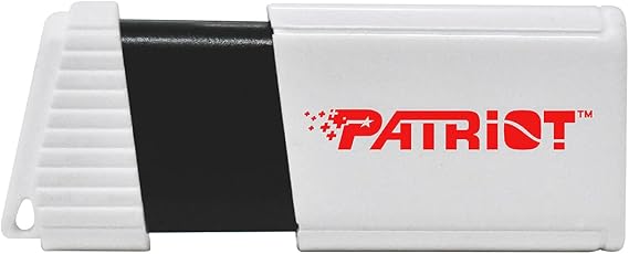 Patriot Supersonic Rage Prime USB3.2 Gen2 USB Flash Drive 1TB - | Interface: USB 3.2 Gen 2