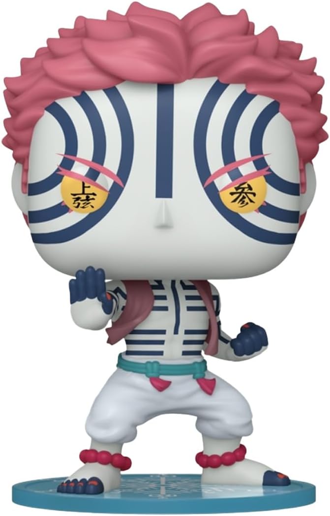 Candide, Funko POP! Akaza, Demon Slayer - 4.3"