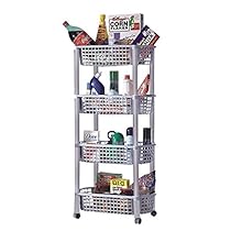 ARISTO Volvo Rack 4 Layer Plastic Rack