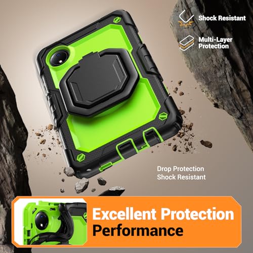 Coque Redmi Pad SE 8.7 2024 antichoc robuste avec protège-écran