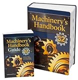 Machinery’s Handbook & The Guide Combo: Large Print