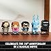 LEGO Harry Potter BrickHeadz Prisoner of Azkaban Figures 40677
